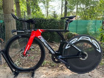 Lapierre Aerostorm drs Shimano Dura Ace Di2 2024 Road & Gravel d'occasion — image 2 sur 4