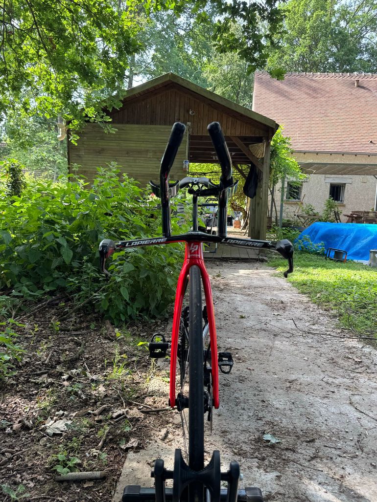 Lapierre Aerostorm drs Shimano Dura Ace Di2 2024 Road & Gravel d'occasion — image 3 sur 4