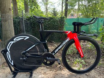 Lapierre Aerostorm drs Shimano Dura Ace Di2 2024 Route & Gravel d'occasion
