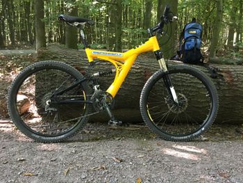 Bergwerk Custom Shimano XTR 2001 Mountainbike d'occasion — image 4 sur 9