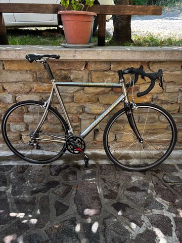 Used Litespeed Vortex Campagnolo Record 2005 Road & Gravel