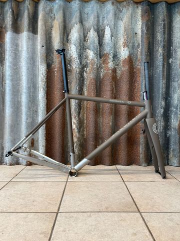 Gebrauchtes Jaegher Ascender FLX Frameset 2026 Road & Gravel