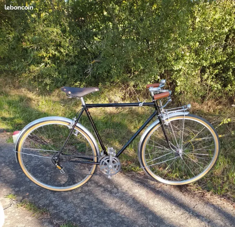 Käytetty Vitus Vintage 1967 Road & Gravel — kuva 14 / 15