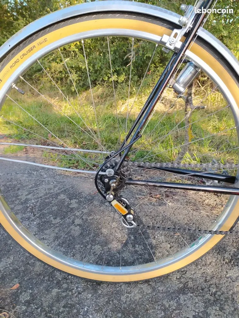 Käytetty Vitus Vintage 1967 Road & Gravel — kuva 4 / 15