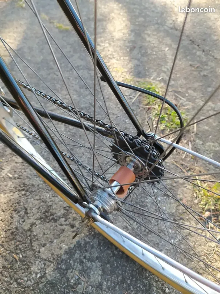 Käytetty Vitus Vintage 1967 Road & Gravel — kuva 10 / 15