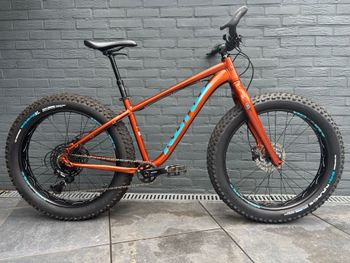 Used Kona Wo 2020 2020 MTB