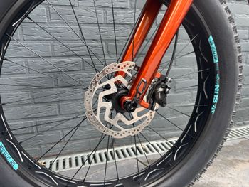 Used Kona Wo 2020 2020 Mountainbike, Orange, 26 — image 7 of 8