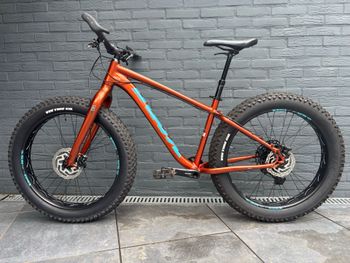 Used Kona Wo 2020 2020 Mountainbike, Orange, 26 — image 2 of 8