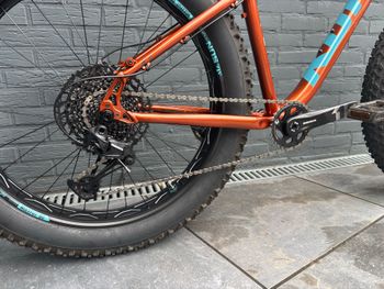 Used Kona Wo 2020 2020 Mountainbike, Orange, 26 — image 3 of 8