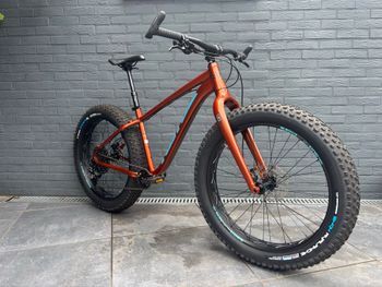 Used Kona Wo 2020 2020 Mountainbike, Orange, 26 — image 4 of 8