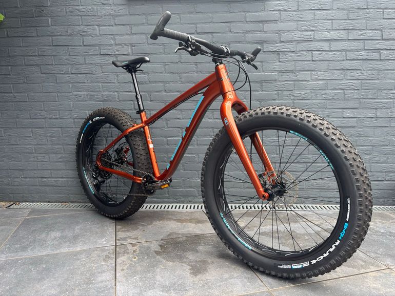 Used Kona Wo 2020 2020 Mountainbike, Orange, 26 — image 4 of 8