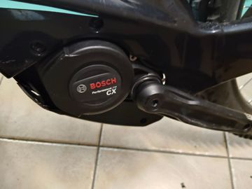 E omnia Custom Other SRAM - Mountainbike 2024 Mountainbike usato, Nero — immagine 2 di 4