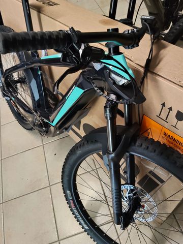 E omnia Custom Other SRAM - Mountainbike 2024 Mountainbike usato, Nero — immagine 3 di 4