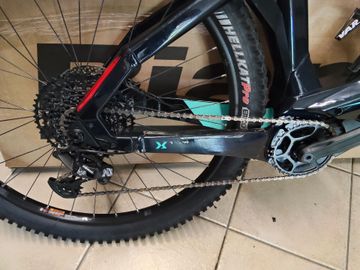 E omnia Custom Other SRAM - Mountainbike 2024 Mountainbike usato, Nero — immagine 4 di 4