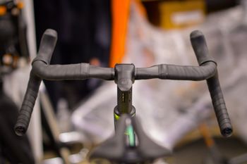 Tweedehands Cervélo Áspero-5 Force XPLR eTap AXS 1 2023 2023 Road & Gravel — afbeelding 8 van 9