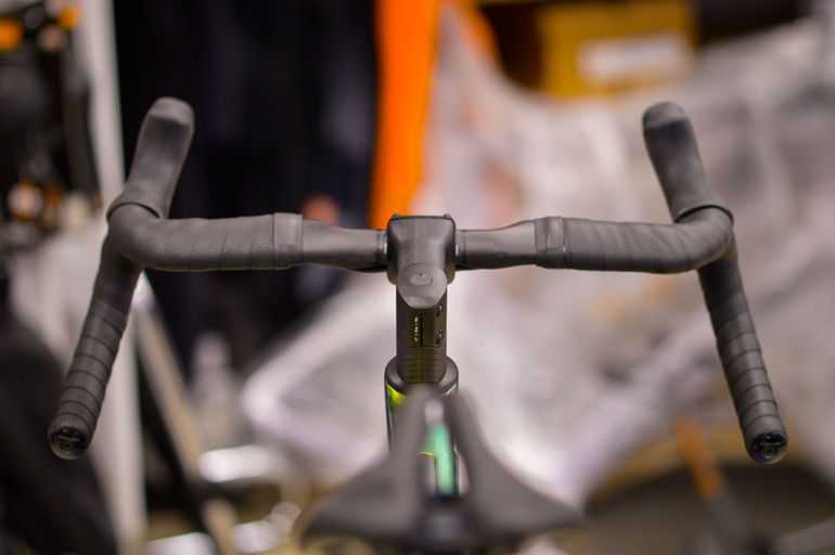Tweedehands Cervélo Áspero-5 Force XPLR eTap AXS 1 2023 2023 Road & Gravel — afbeelding 8 van 9