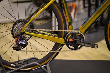 Tweedehands Cervélo Áspero-5 Force XPLR eTap AXS 1 2023 2023 Road & Gravel — afbeelding 2 van 9