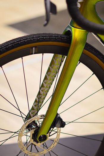 Tweedehands Cervélo Áspero-5 Force XPLR eTap AXS 1 2023 2023 Road & Gravel — afbeelding 3 van 9