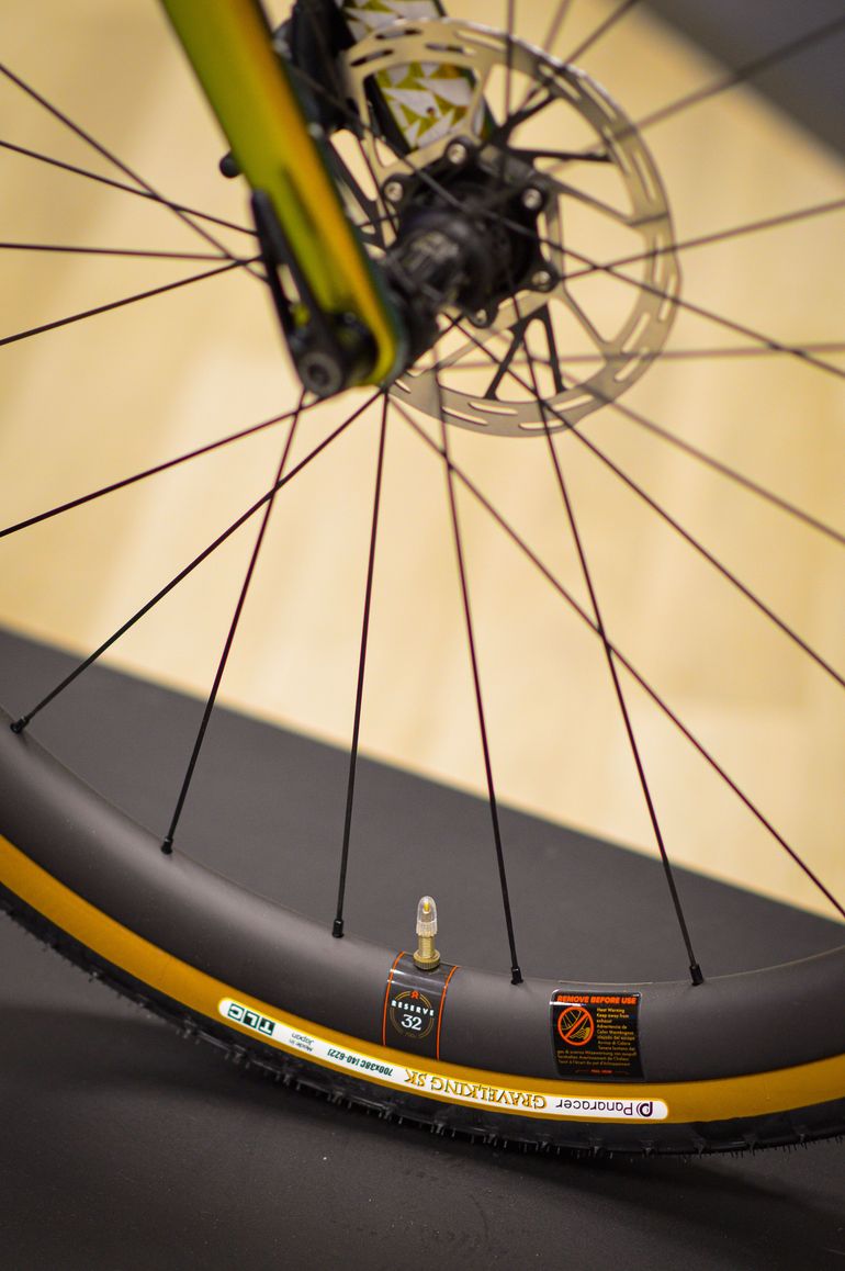 Tweedehands Cervélo Áspero-5 Force XPLR eTap AXS 1 2023 2023 Road & Gravel — afbeelding 9 van 9