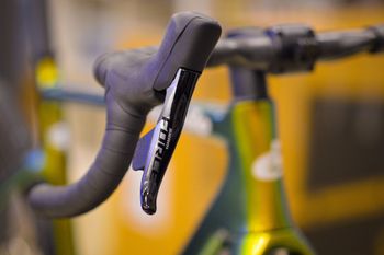 Tweedehands Cervélo Áspero-5 Force XPLR eTap AXS 1 2023 2023 Road & Gravel — afbeelding 5 van 9