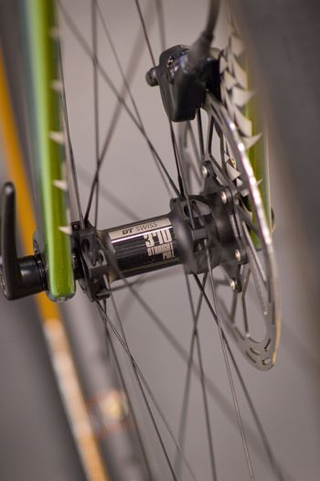 Tweedehands Cervélo Áspero-5 Force XPLR eTap AXS 1 2023 2023 Road & Gravel — afbeelding 7 van 9