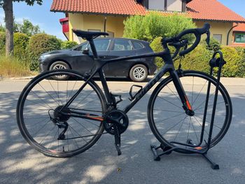 Gebrauchtes Giant Tcr Shimano Ultegra 2018 Road & Gravel, Orange — Bild 2 von 6