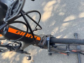 Gebrauchtes Giant Tcr Shimano Ultegra 2018 Road & Gravel, Orange — Bild 5 von 6