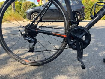 Gebrauchtes Giant Tcr Shimano Ultegra 2018 Road & Gravel, Orange — Bild 3 von 6