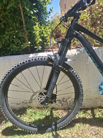 Used Specialized Stumpjumper SRAM SX Eagle 2019 Mountainbike, Black — image 4 of 10