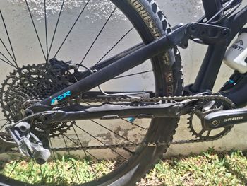 Used Specialized Stumpjumper SRAM SX Eagle 2019 Mountainbike, Black — image 9 of 10