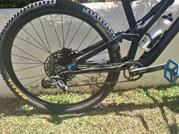 Used Specialized Stumpjumper SRAM SX Eagle 2019 Mountainbike, Black — image 6 of 10