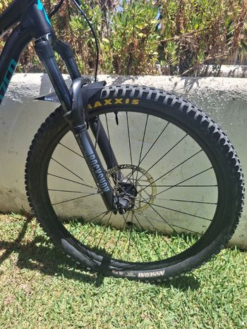 Used Specialized Stumpjumper SRAM SX Eagle 2019 Mountainbike, Black — image 10 of 10