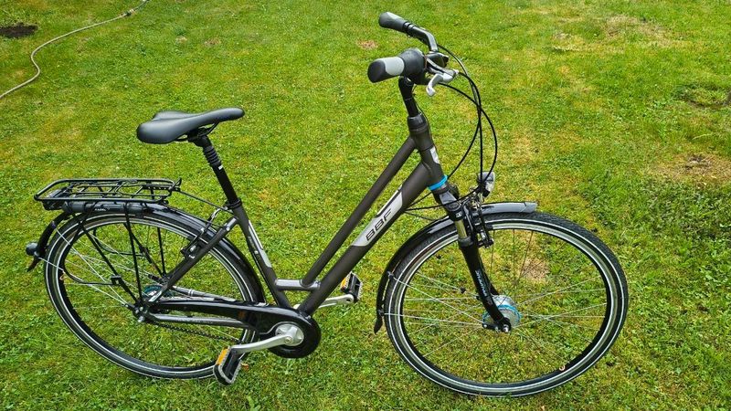 Used BBF Trekking Bike Damen 2020 Urban & Touring