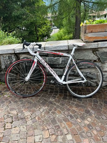 Brugt Olympia Custom Campagnolo Veloce 2015 Road & Gravel — billede 2 af 7