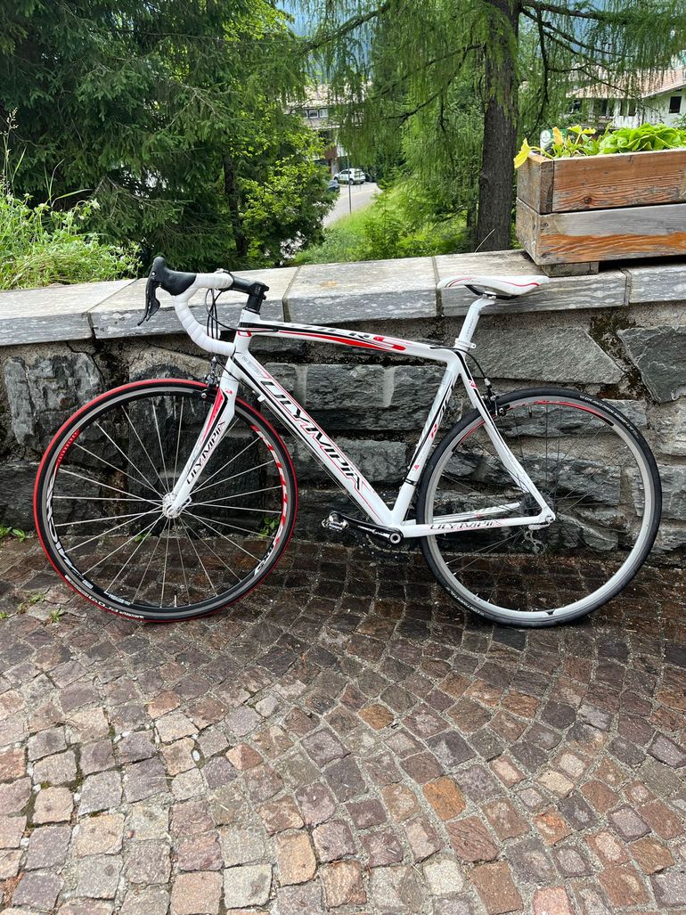 Brugt Olympia Custom Campagnolo Veloce 2015 Road & Gravel — billede 2 af 7