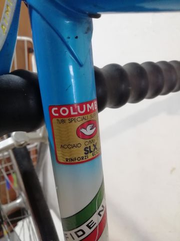 Used Aimi Frameset 1985 Road & Gravel, Blue — image 2 of 8
