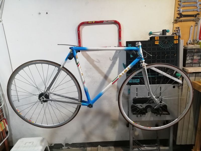 Used Aimi Frameset 1985 Road & Gravel
