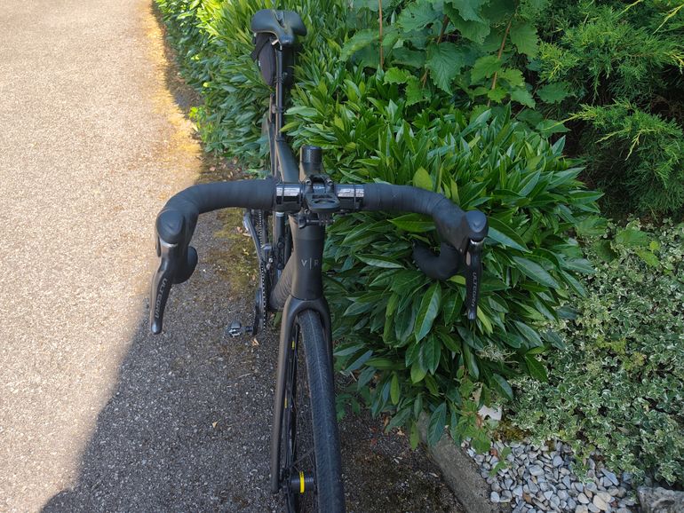 Used Van rysel RCR Ultegra DI2 11S CAPTEUR DE PUISSANCE NOIR 2025 Road & Gravel, Black — image 3 of 3
