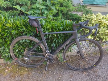 Used Van rysel RCR Ultegra DI2 11S CAPTEUR DE PUISSANCE NOIR 2025 Road & Gravel
