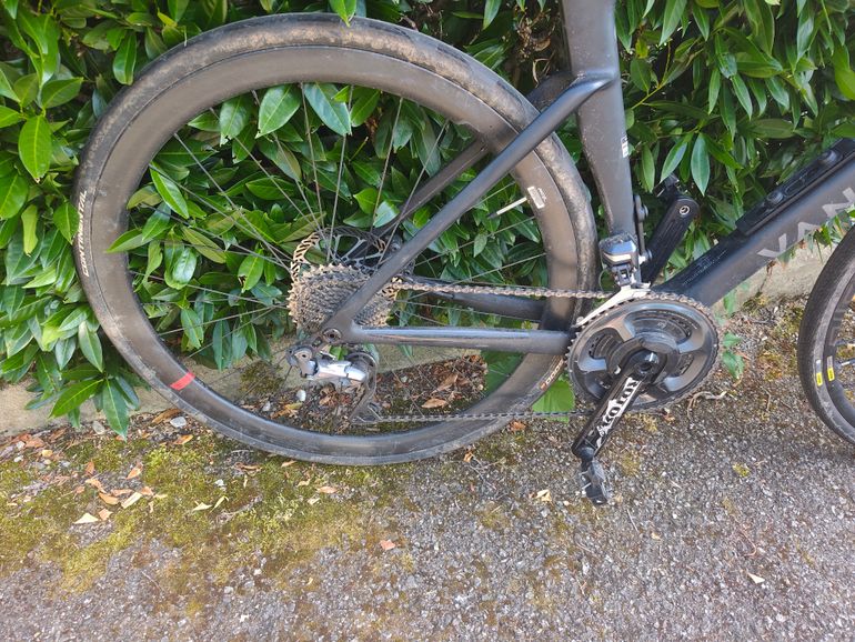 Used Van rysel RCR Ultegra DI2 11S CAPTEUR DE PUISSANCE NOIR 2025 Road & Gravel, Black — image 2 of 3