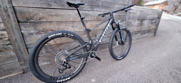 Używany Scott Spark RC SL 2026 2026 Mountainbike — zdjęcie 1 z 19