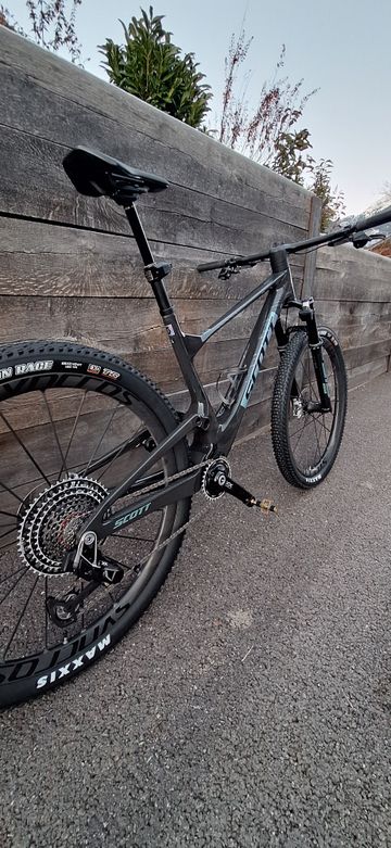 Używany Scott Spark RC SL 2026 2026 Mountainbike — zdjęcie 2 z 19