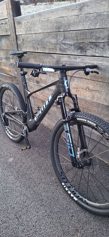 Używany Scott Spark RC SL 2026 2026 Mountainbike — zdjęcie 3 z 19