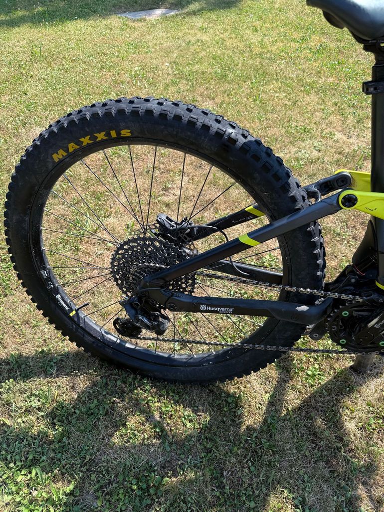 Tweedehands Husqvarna Custom SRAM GX Eagle 2020 Mountainbike — afbeelding 3 van 3