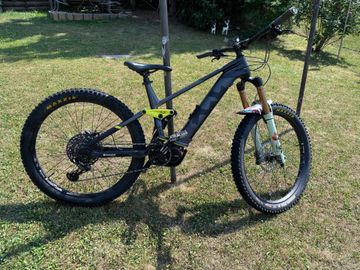 Husqvarna Custom SRAM GX Eagle 2020 MTB usato