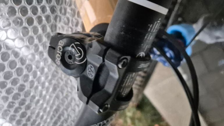 Rose SCRUB SRAM GX 2024 Mountainbike d'occasion — image 10 sur 13