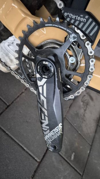Rose SCRUB SRAM GX 2024 Mountainbike d'occasion — image 12 sur 13