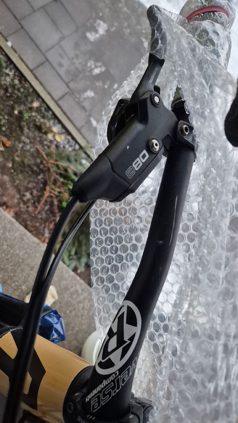Rose SCRUB SRAM GX 2024 Mountainbike d'occasion — image 9 sur 13