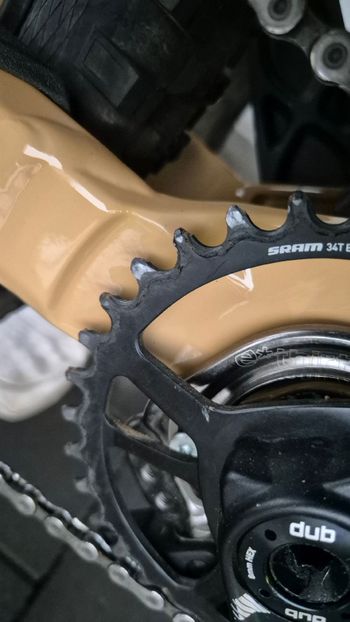 Rose SCRUB SRAM GX 2024 Mountainbike d'occasion — image 13 sur 13