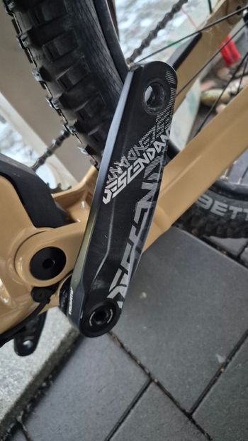 Rose SCRUB SRAM GX 2024 Mountainbike d'occasion — image 11 sur 13
